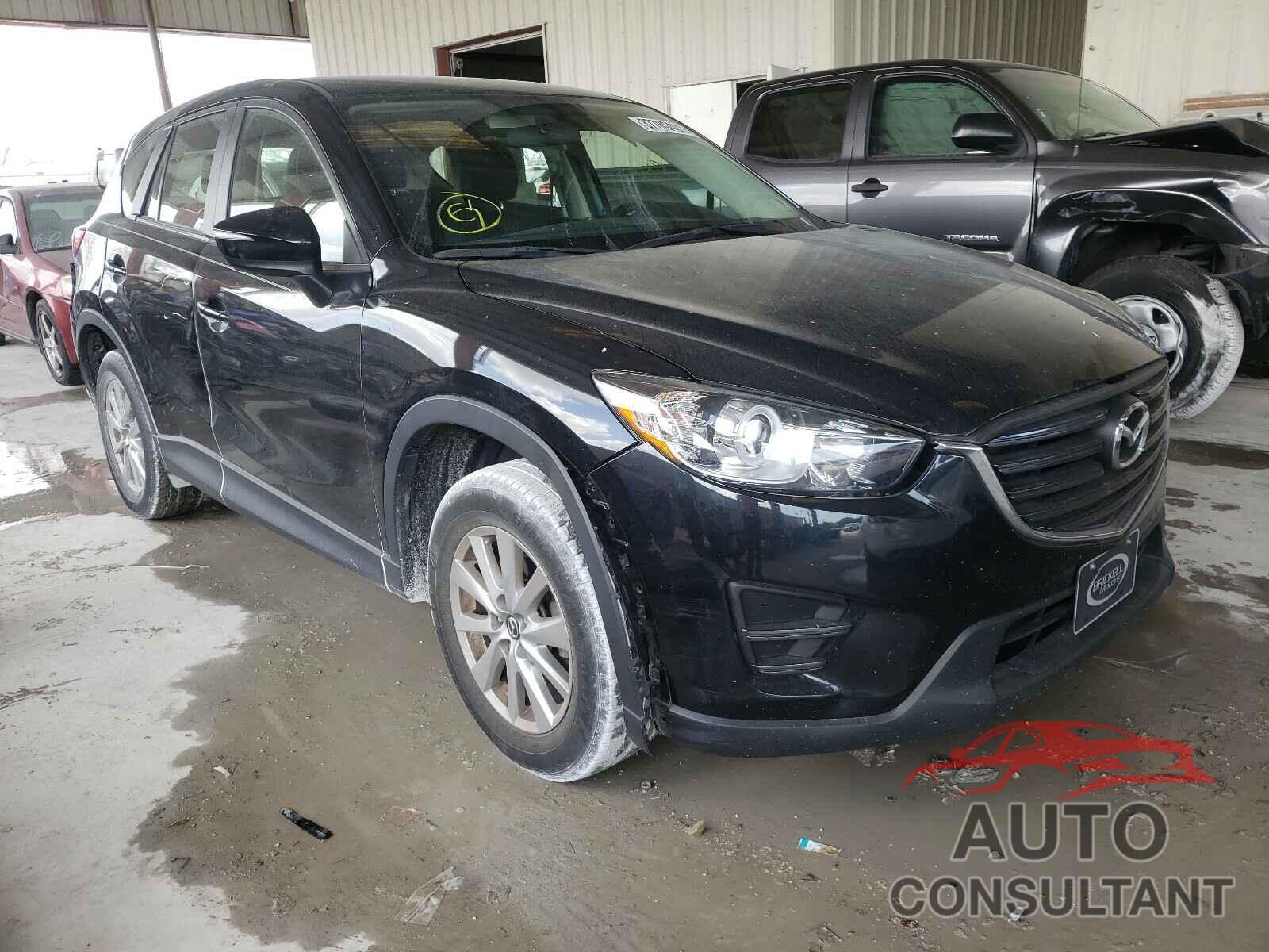 MAZDA CX-5 2016 - JM3KE2BY8G0915706