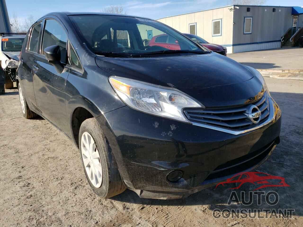 NISSAN VERSA 2016 - 3N1CE2CP6GL356584