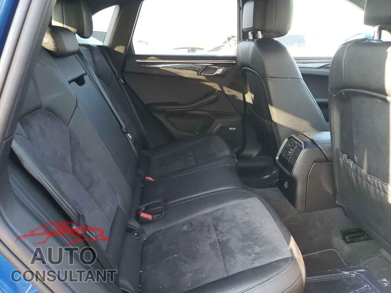 PORSCHE MACAN 2019 - WP1AA2A5XKLB03370