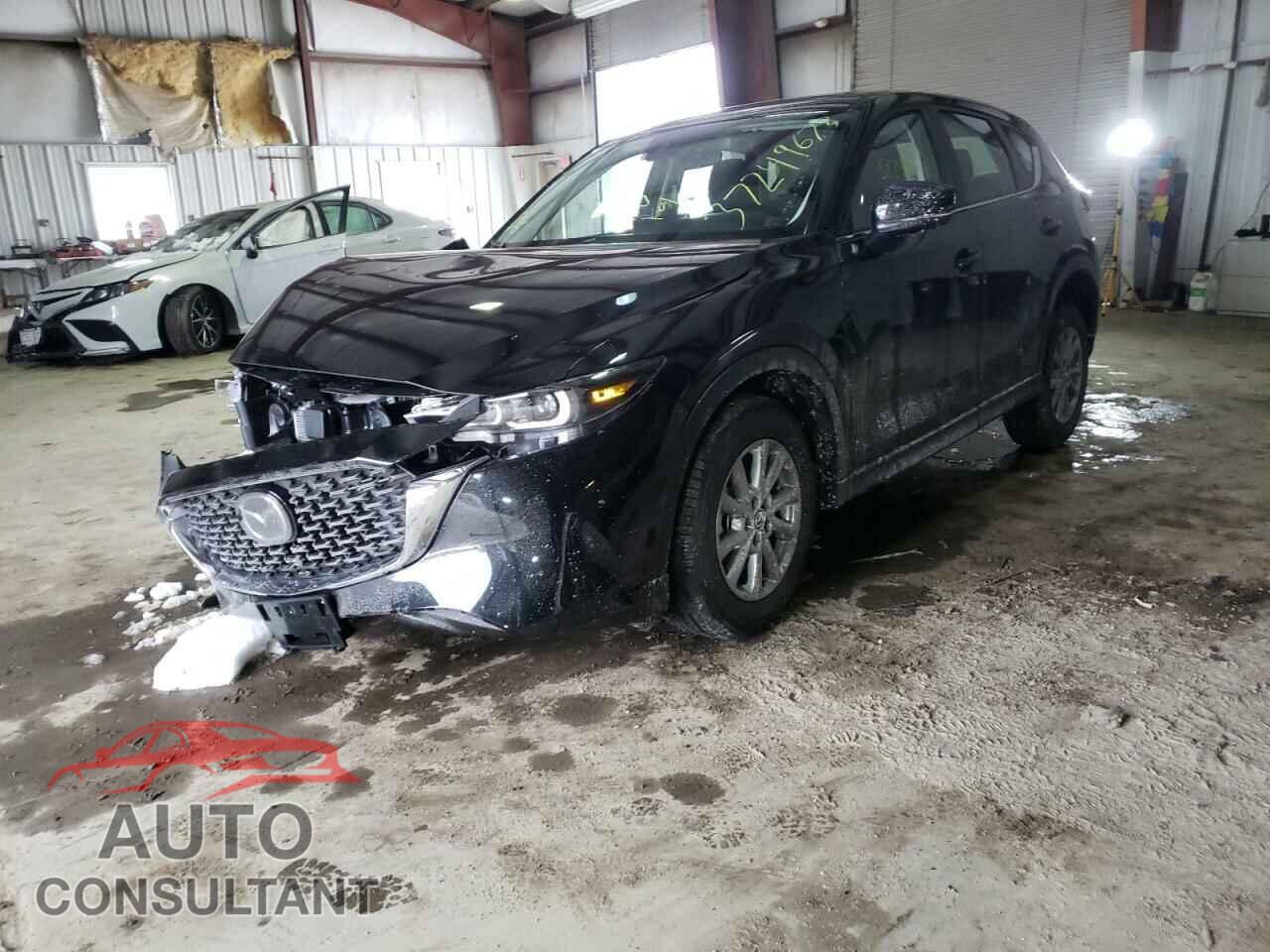 MAZDA CX-5 2022 - JM3KFBAM2N1546179