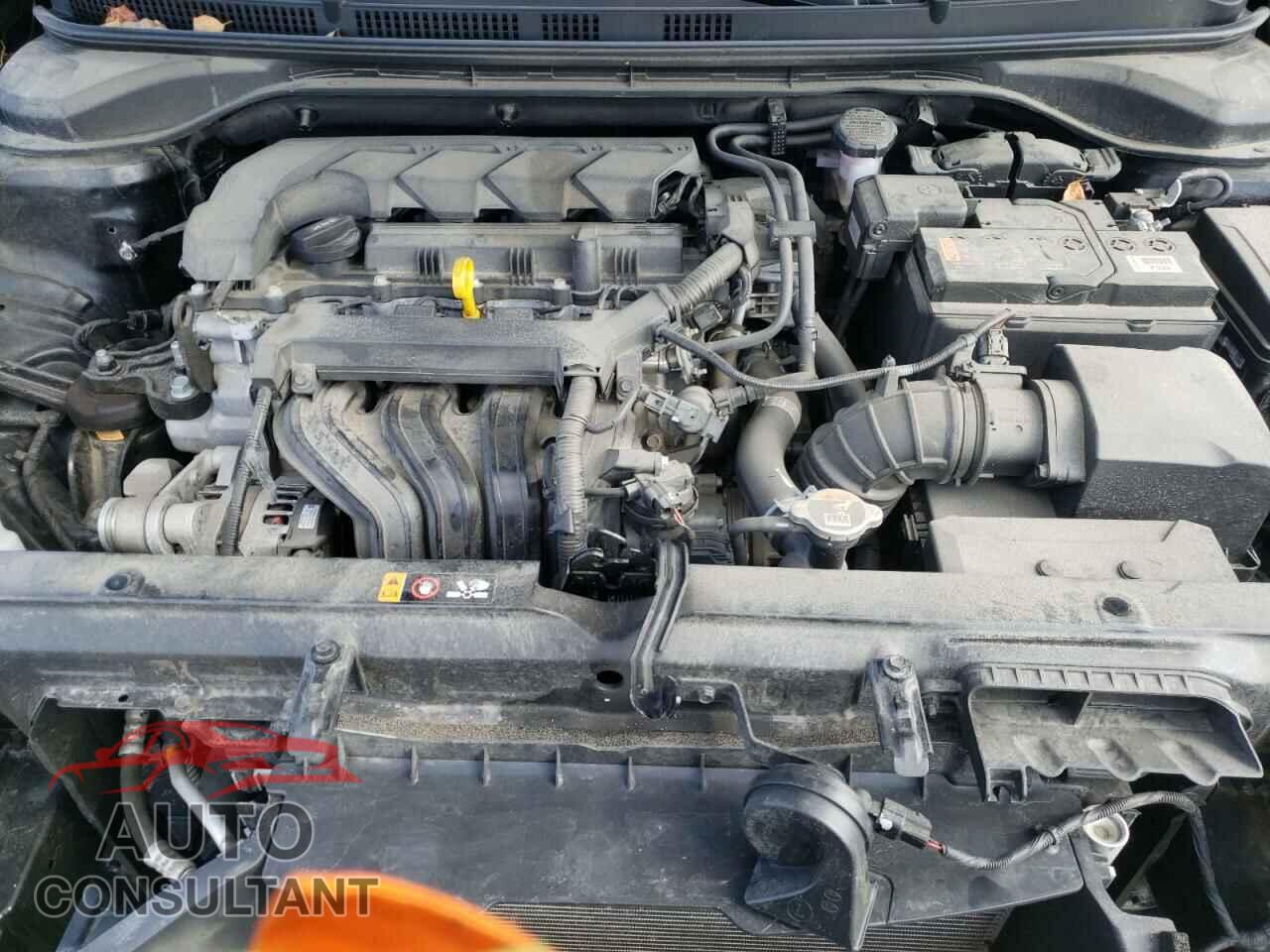HYUNDAI ACCENT 2021 - 3KPC24A67ME129979