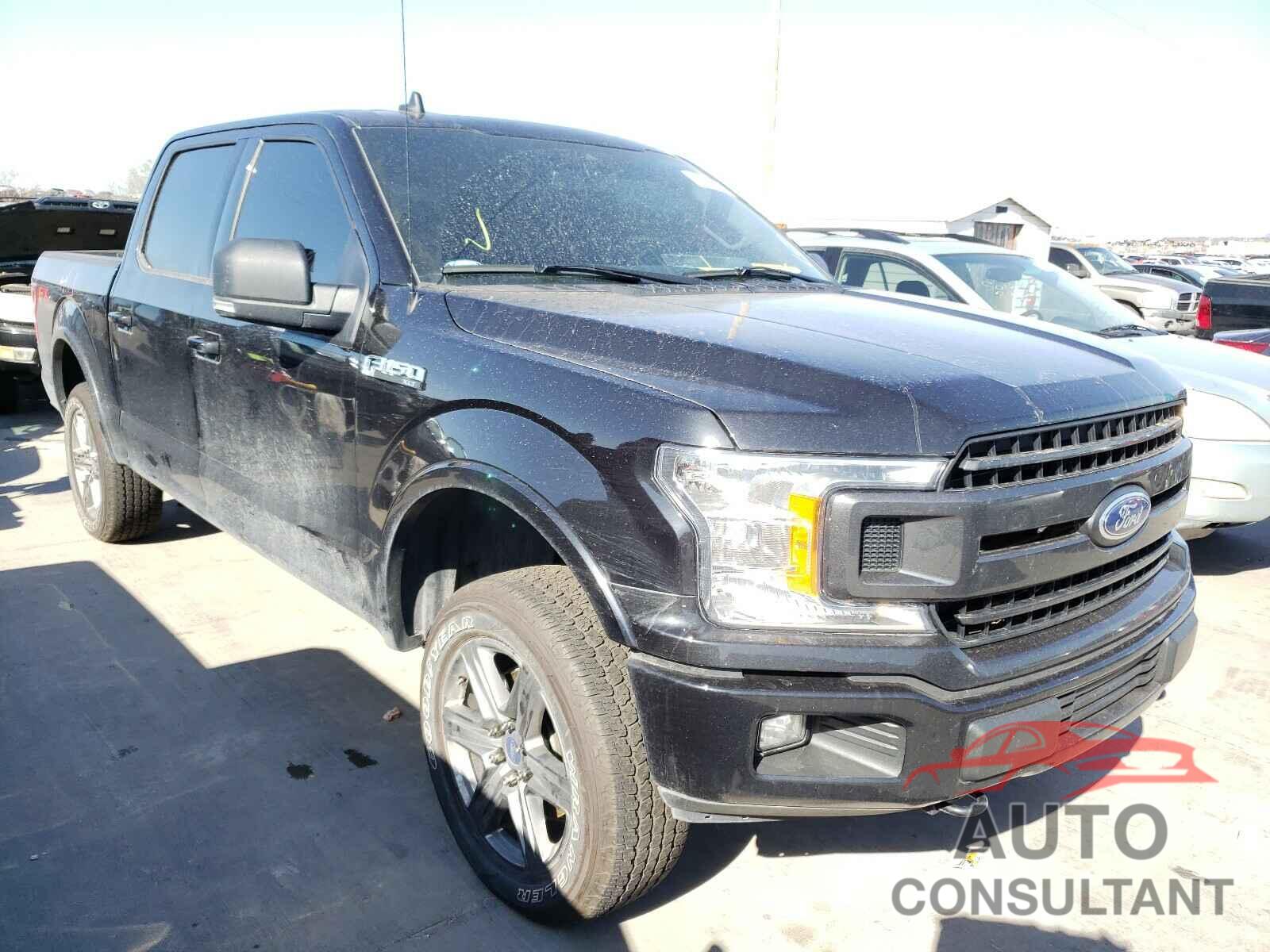 FORD F-150 2020 - 1FTEW1E56LKF26270