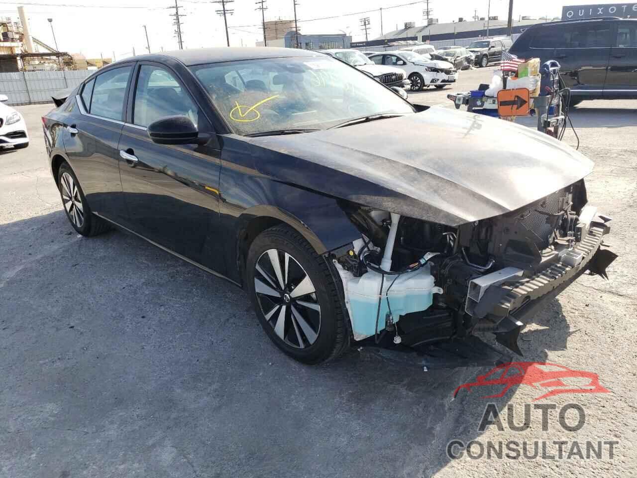 NISSAN ALTIMA SV 2021 - 1N4BL4DV7MN361740