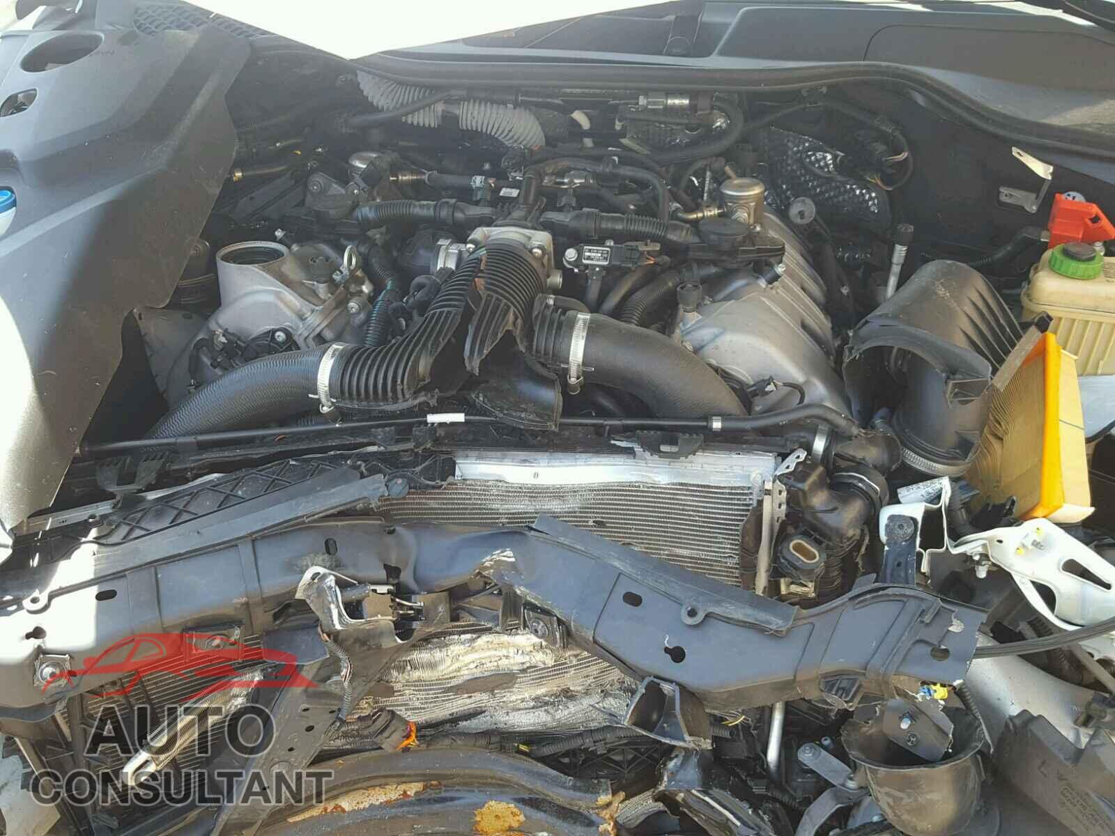 PORSCHE CAYENNE 2016 - WP1AB2A2XGLA92428