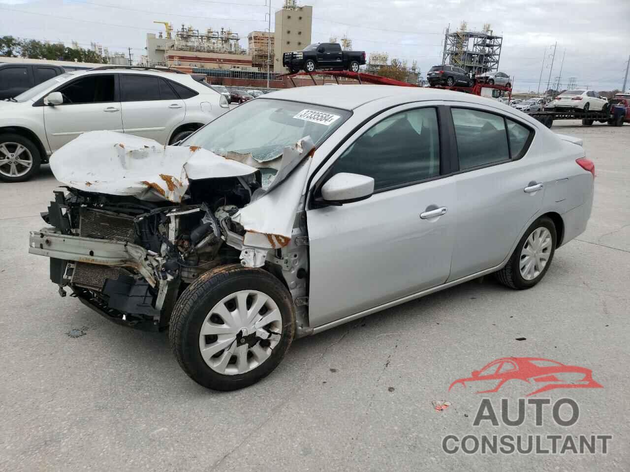 NISSAN VERSA 2019 - 3N1CN7AP0KL842316