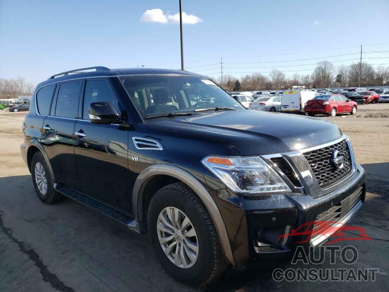 NISSAN ARMADA 2019 - JN8AY2NC1K9588943