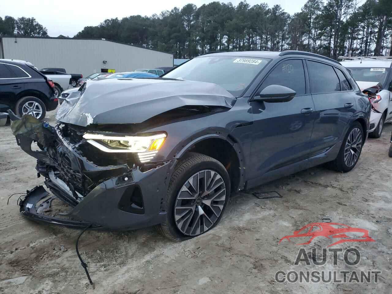 AUDI Q8 E-TRON 2024 - WA15AAGE4RB010486