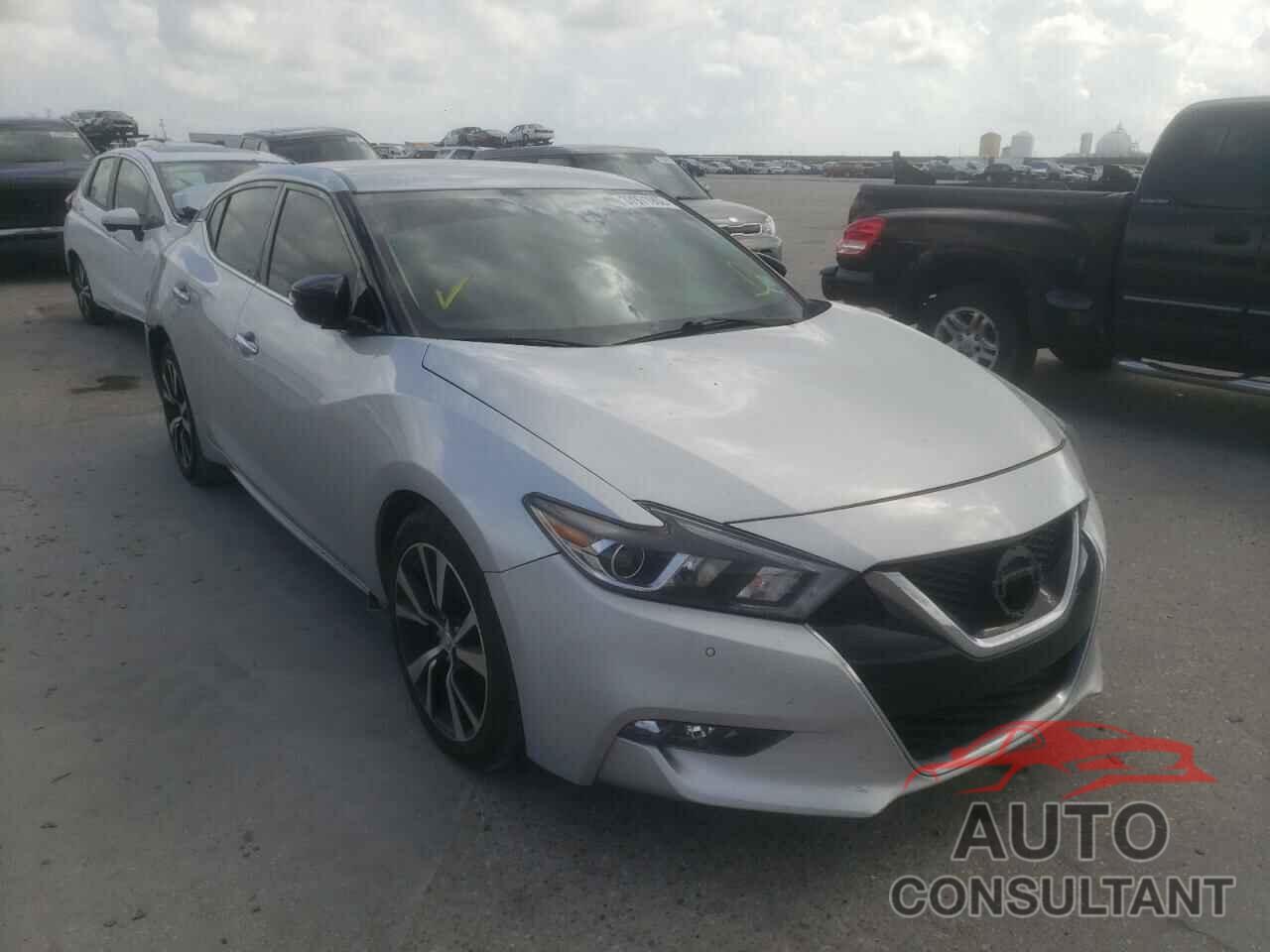 NISSAN MAXIMA 2018 - 1N4AA6AP6JC375025