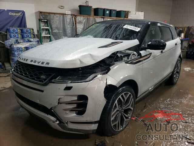 LAND ROVER RANGEROVER 2023 - SALZL2FX9PH209837