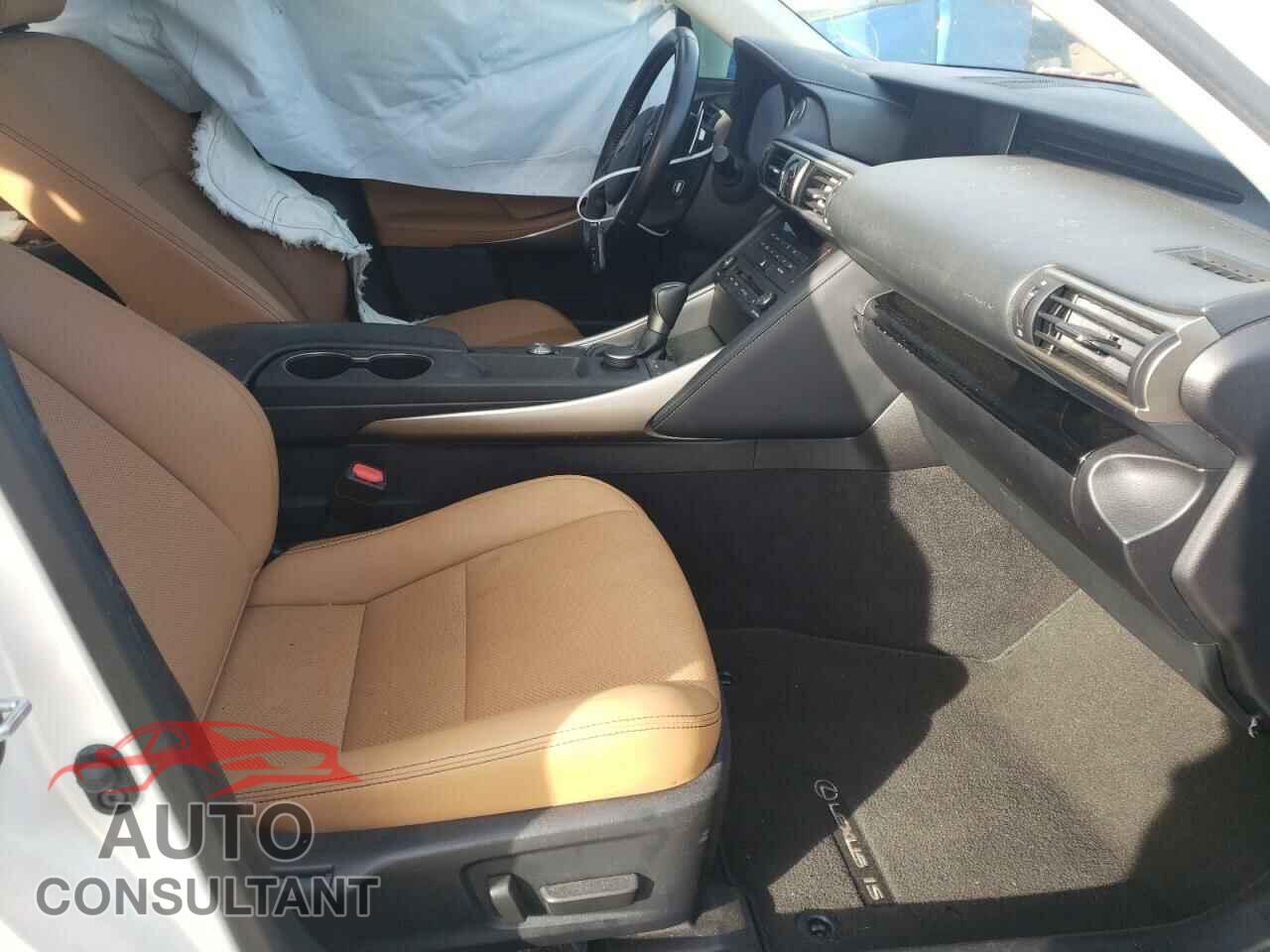 LEXUS IS 2019 - JTHBA1D23K5100752