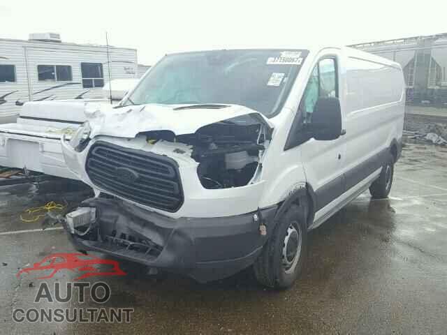 FORD TRANSIT CO 2017 - 1FTYE9ZM8HKA66620