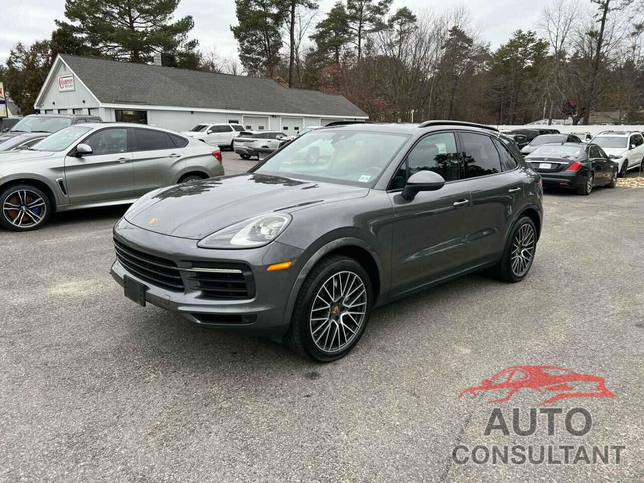 PORSCHE CAYENNE 2019 - WP1AA2AY9KDA13468