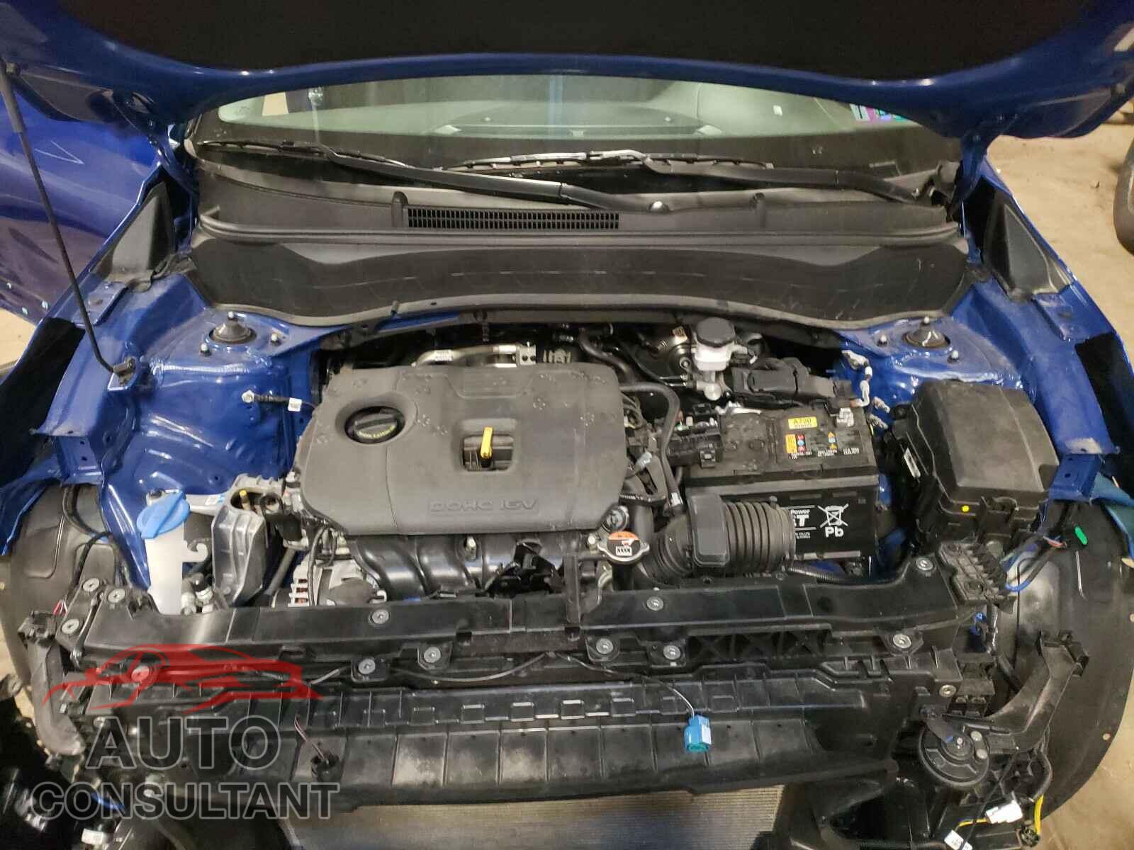 KIA SELTOS 2021 - KNDEUCAA4M7101686