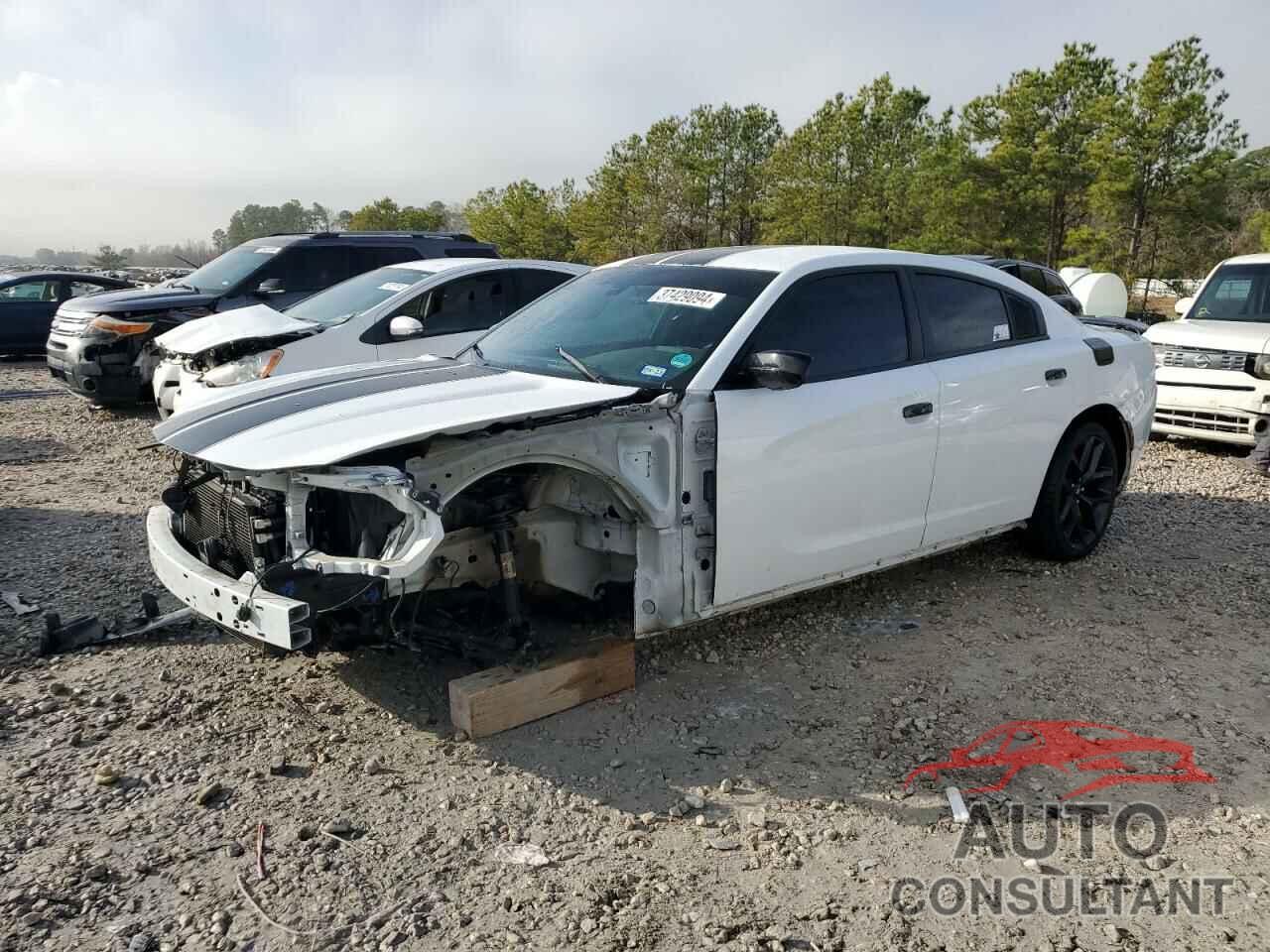 DODGE CHARGER 2019 - 2C3CDXBG2KH580097