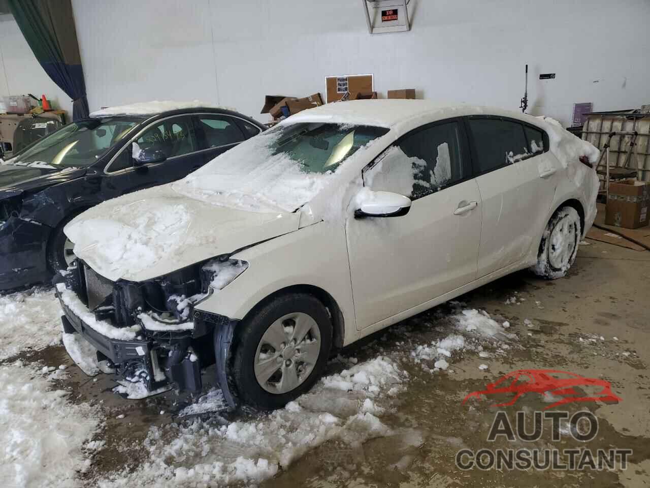 KIA FORTE 2017 - 3KPFK4A75HE046790