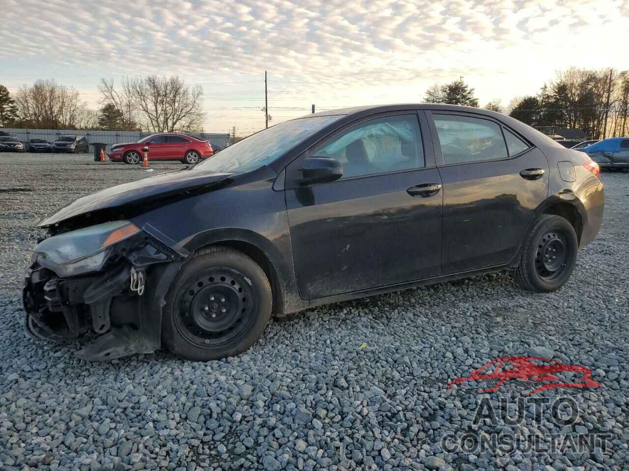 TOYOTA COROLLA 2015 - 2T1BURHE1FC241324