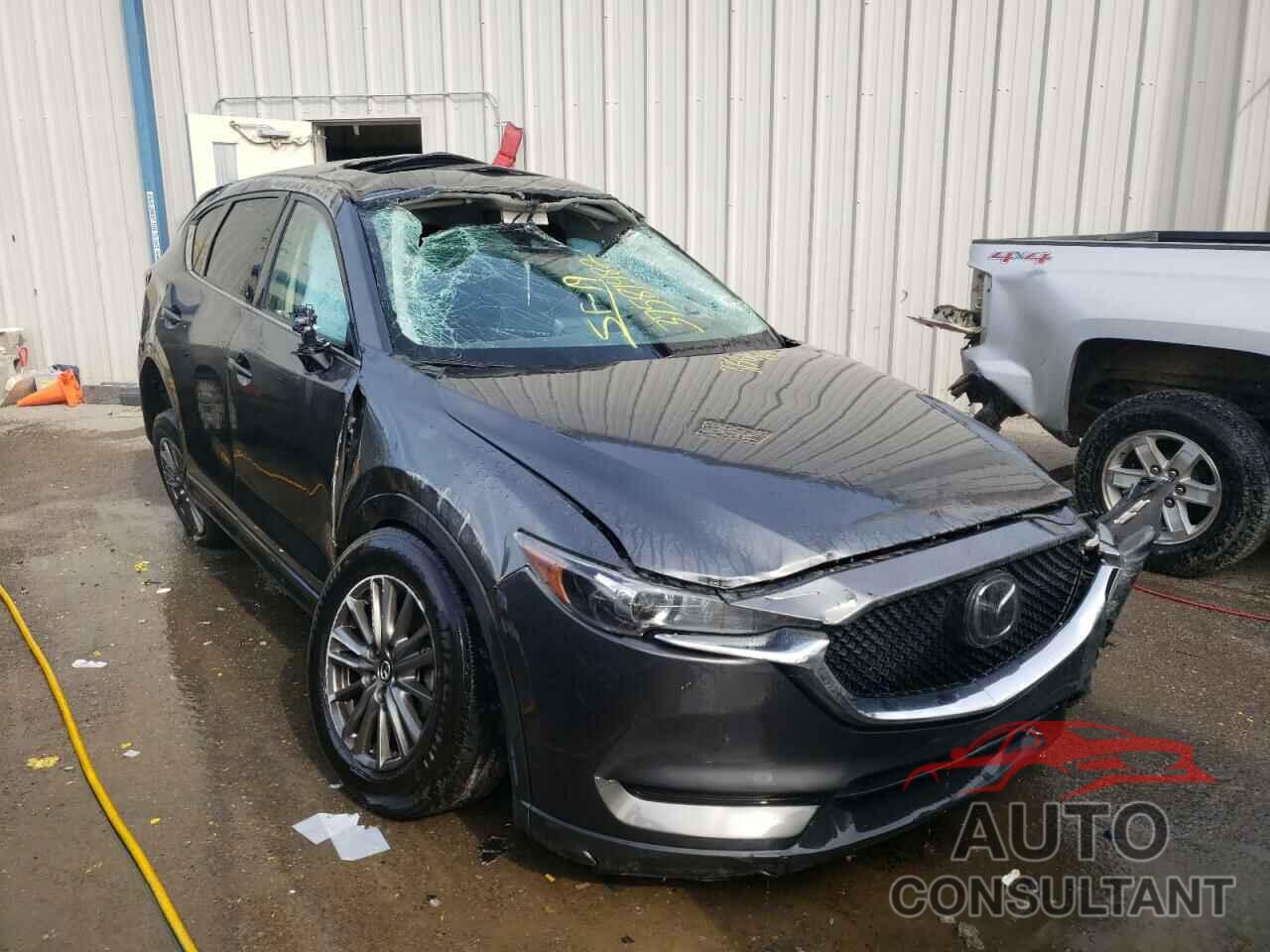 MAZDA CX-5 2019 - JM3KFACM8K1555472