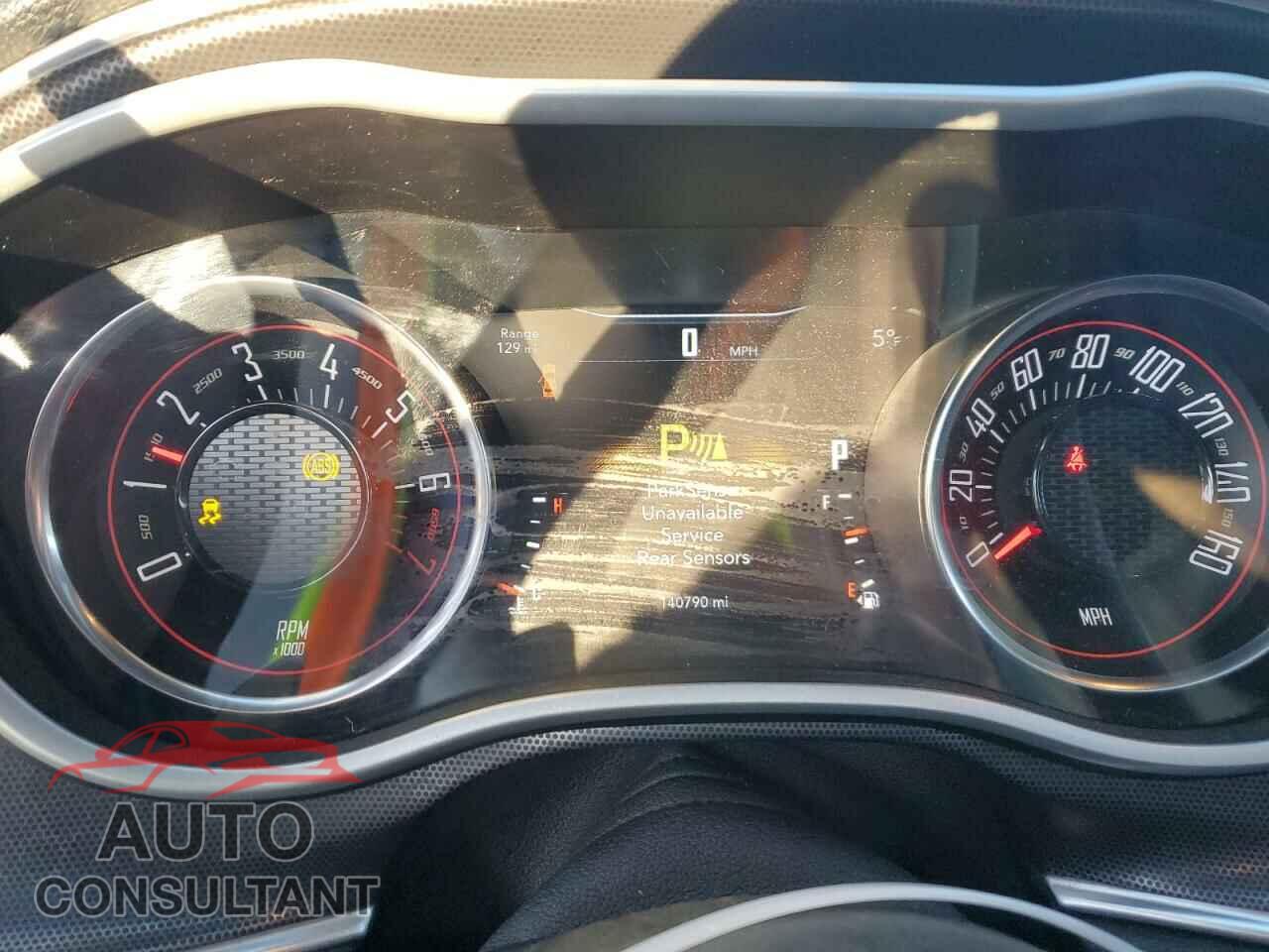 DODGE CHALLENGER 2017 - 2C3CDZAG6HH550817