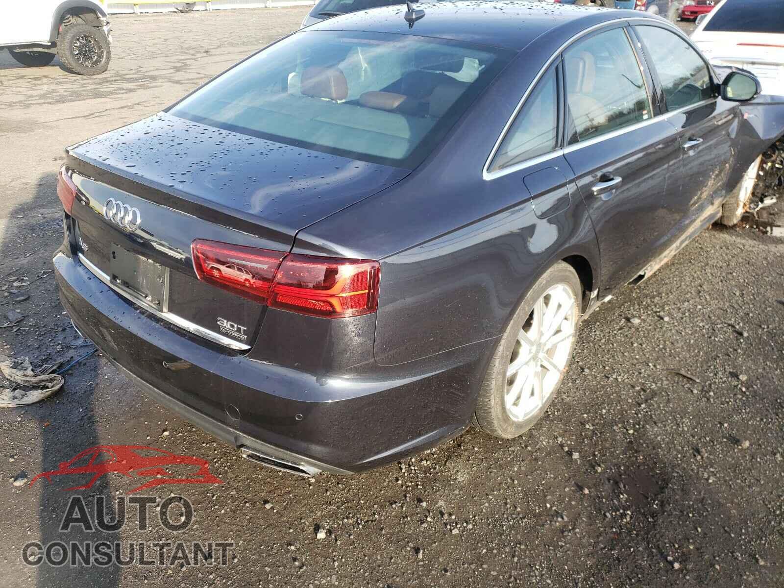 AUDI A6 2017 - WAUF2AFC1HN058206