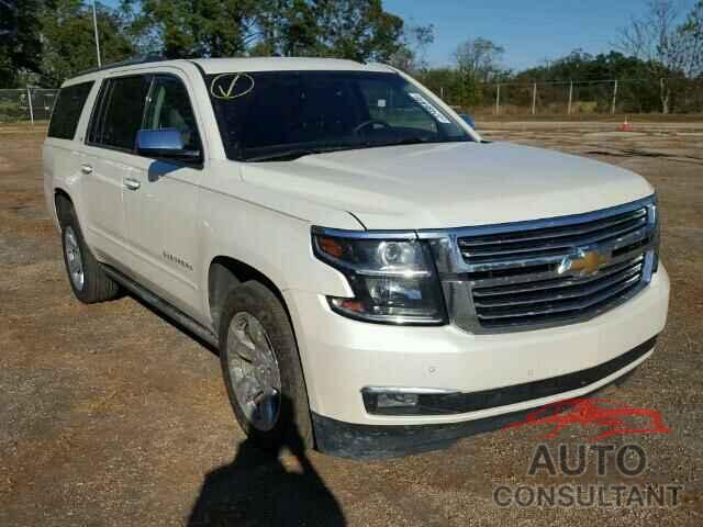 CHEVROLET SUBURBAN 2015 - 1GNSCKKC2FR134362