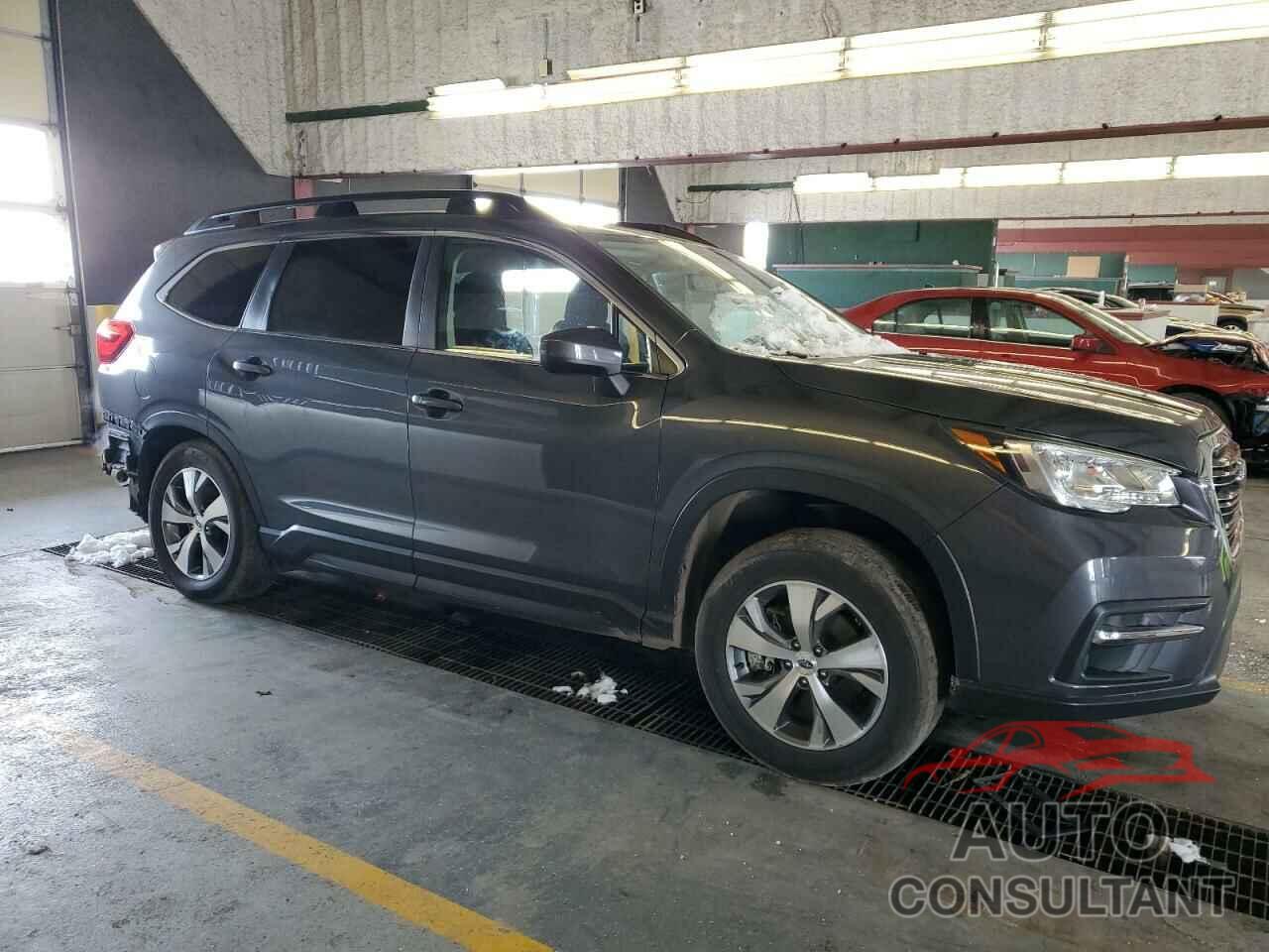 SUBARU ASCENT 2019 - 4S4WMACD6K3454639