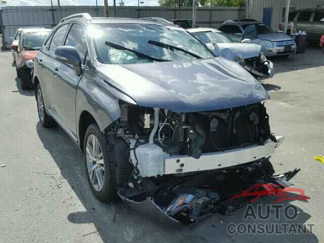 LEXUS RX350 2015 - 2T2ZK1BA0FC202280