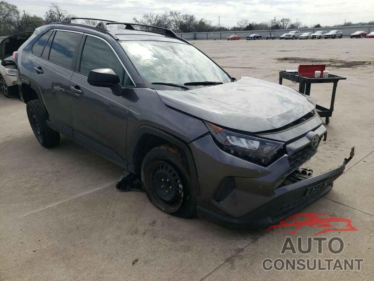 TOYOTA RAV4 2020 - 2T3H1RFV0LC043052