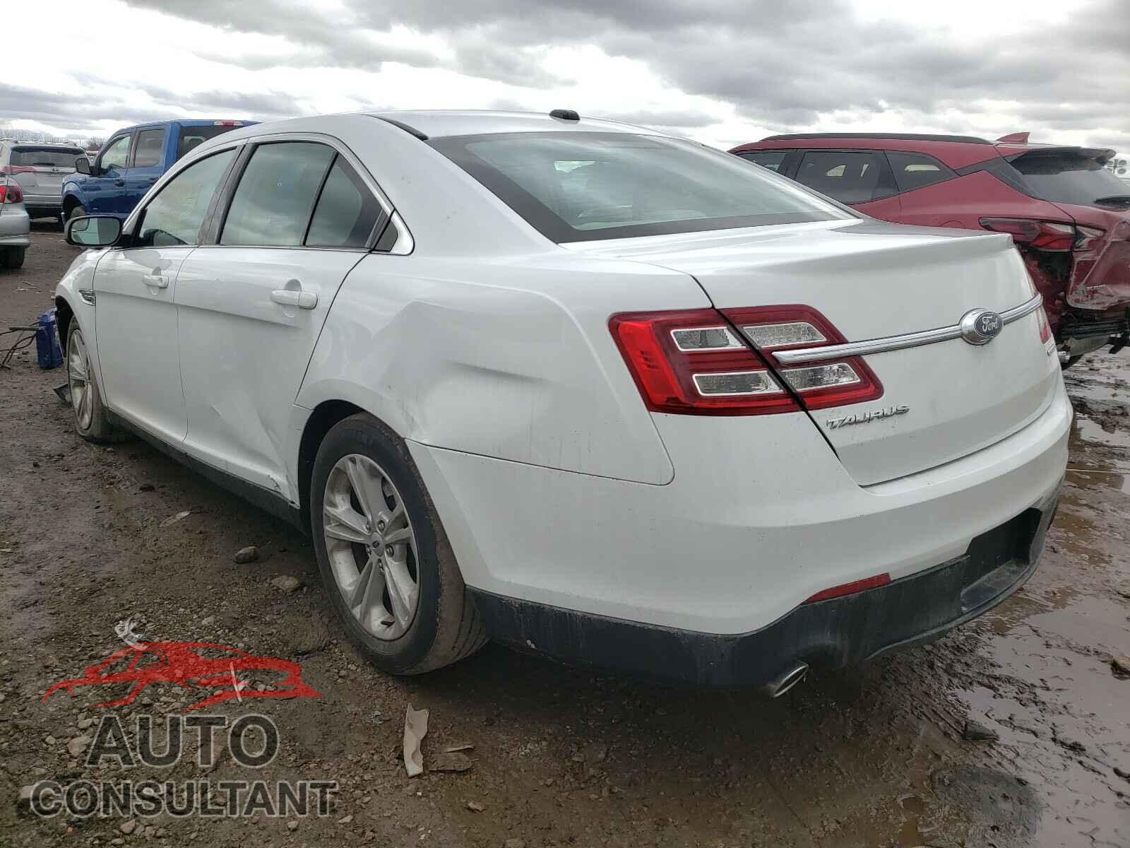 FORD TAURUS 2016 - 1FAHP2D84GG118621
