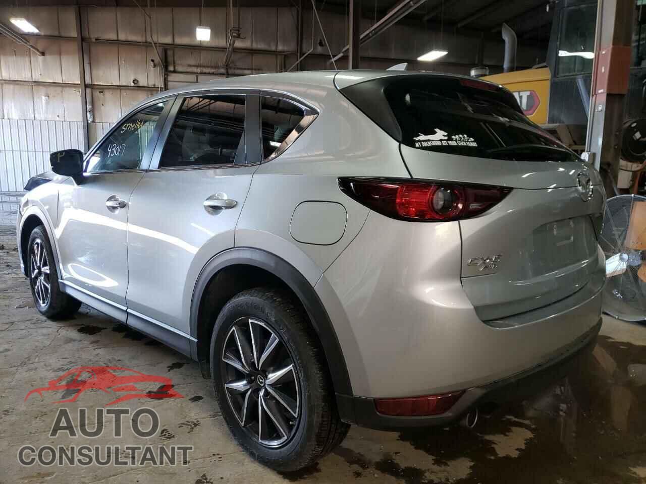 MAZDA CX-5 2018 - JM3KFBCM5J0448664