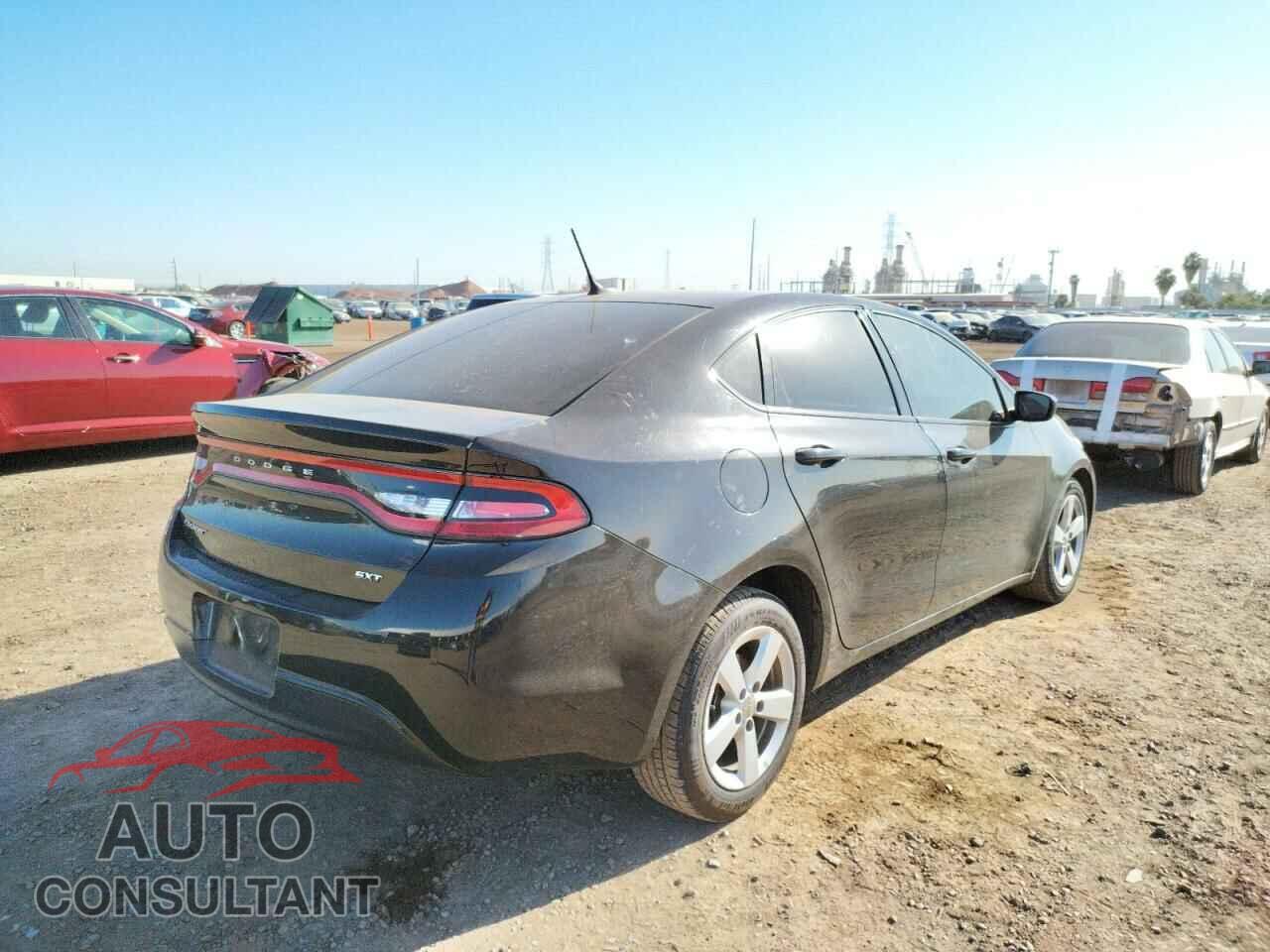 DODGE DART 2016 - 1C3CDFBB4GD623678