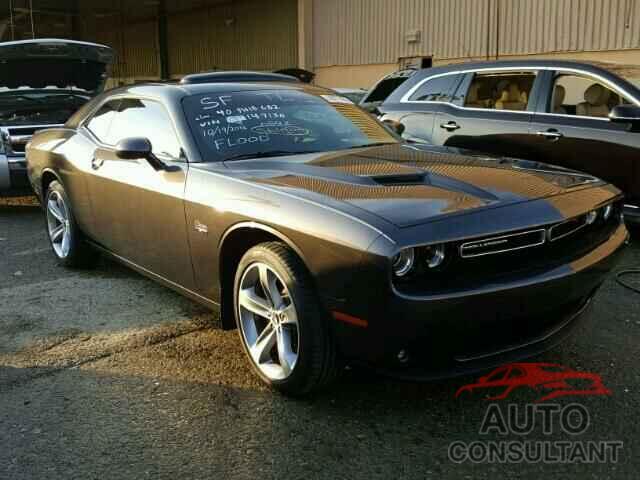 DODGE CHALLENGER 2016 - 2C3CDZBT5GH149138