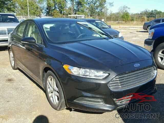 FORD FUSION 2015 - 1FA6P0HD6F5130332