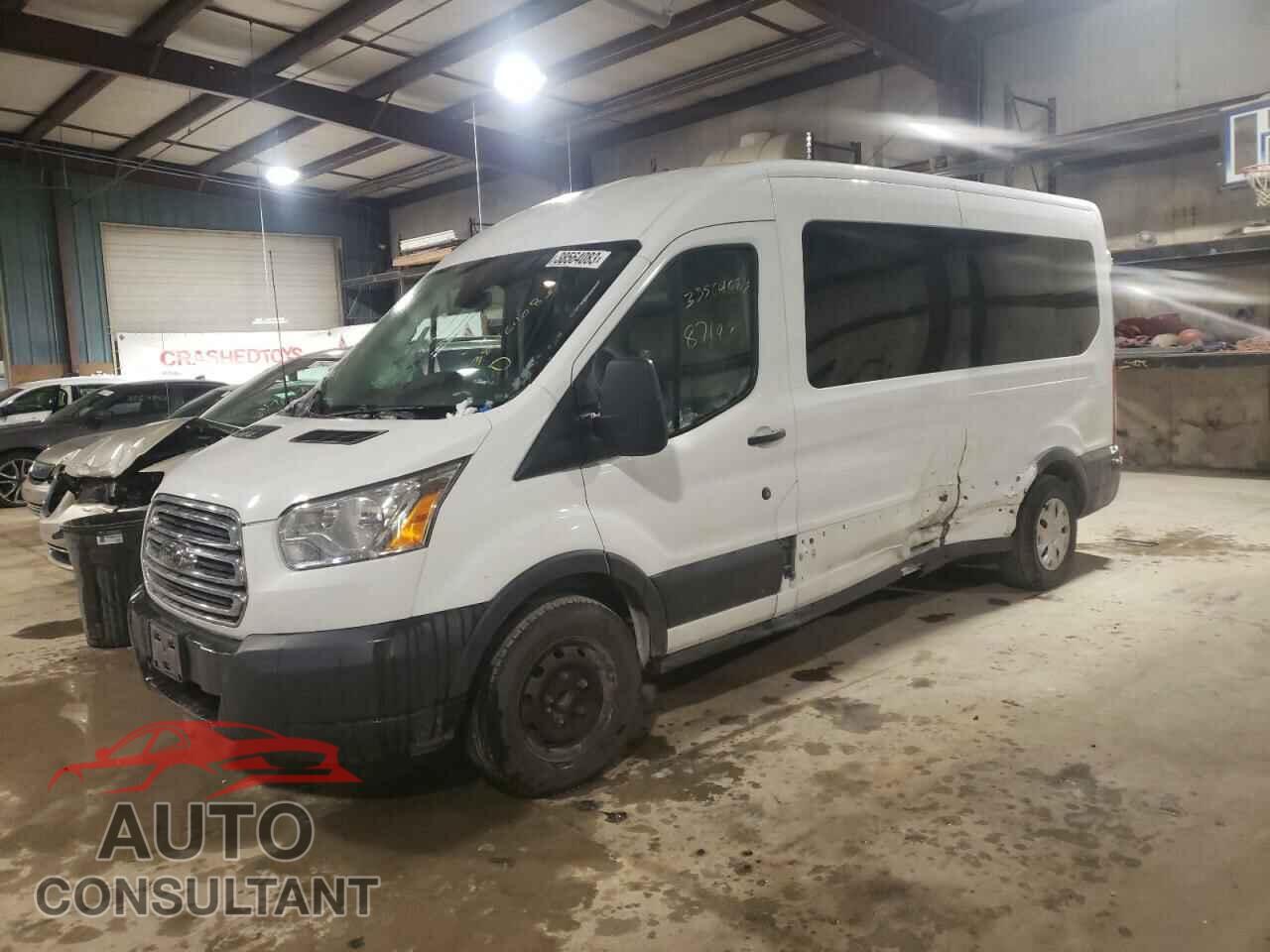 FORD TRANSIT 2017 - 1FBAX2CM9HKB01200