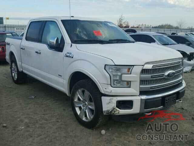 FORD F150 2015 - 1FTEW1EG3FFC54596