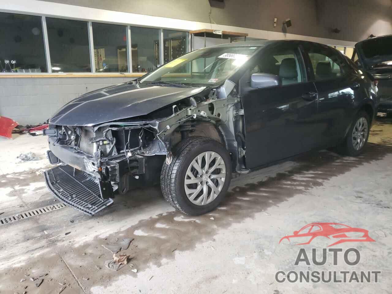 TOYOTA COROLLA 2017 - 2T1BURHE4HC795024