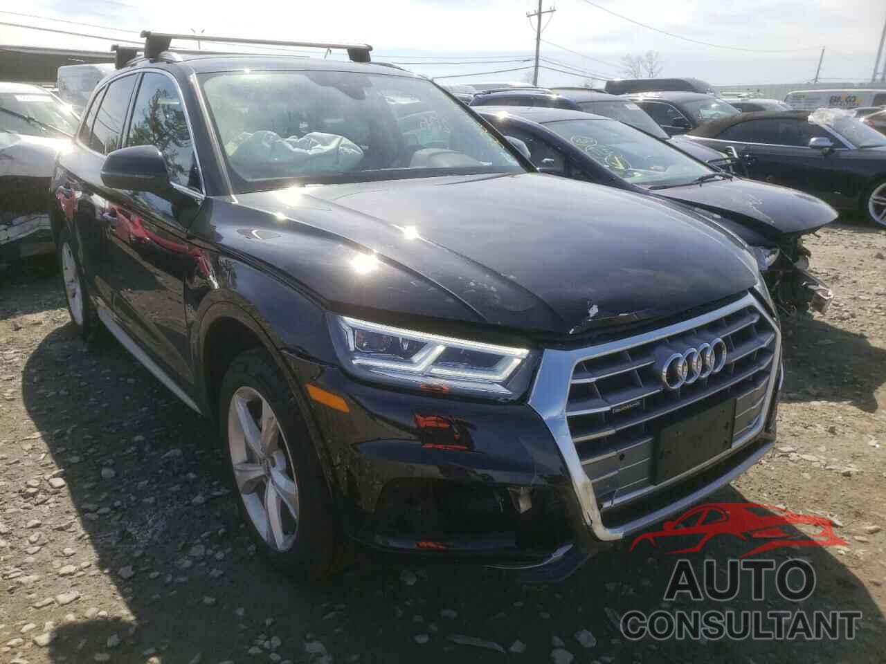 AUDI Q5 2020 - WA1BNAFY5L2062980