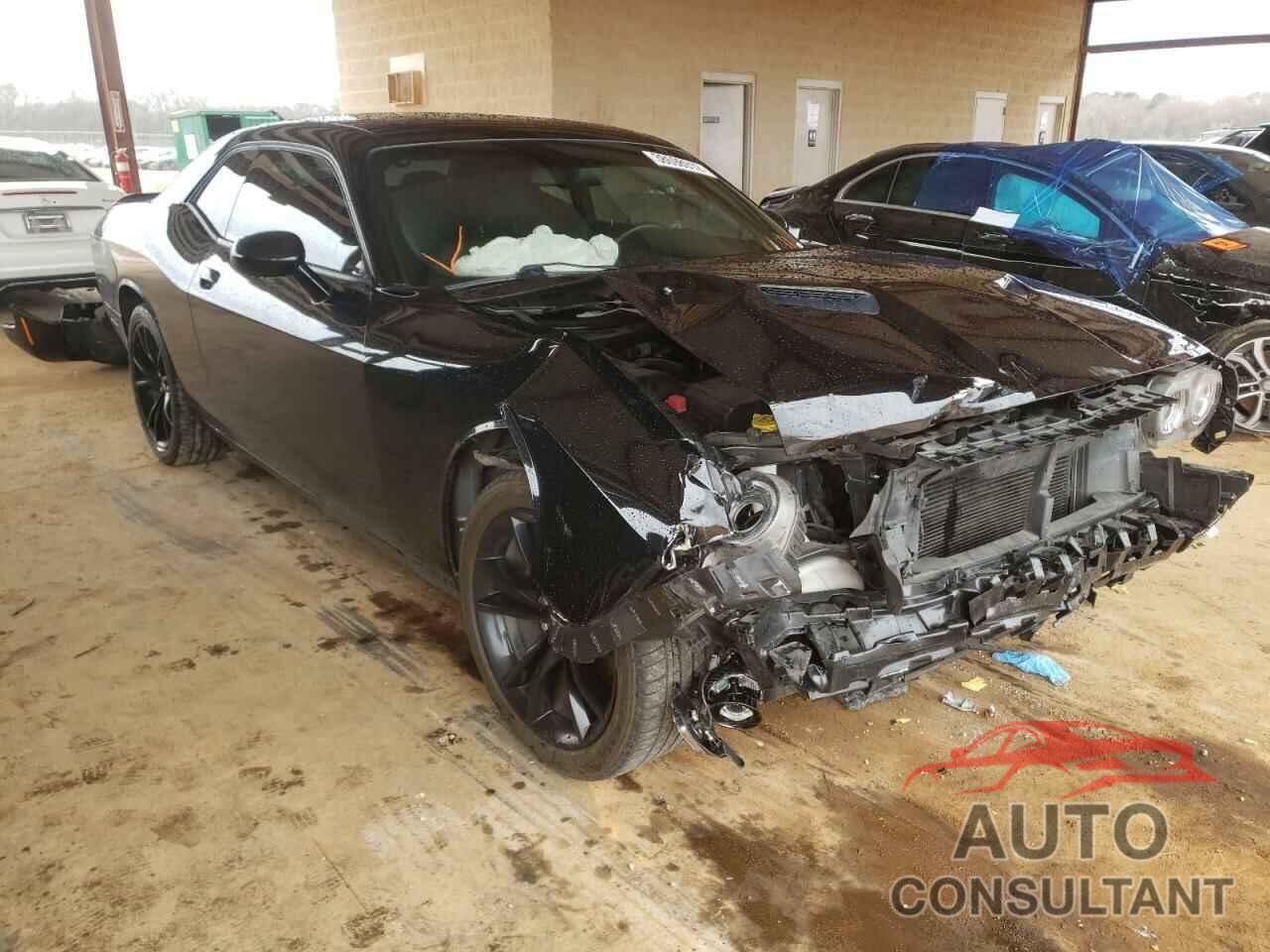 DODGE CHALLENGER 2018 - 2C3CDZAG6JH111235