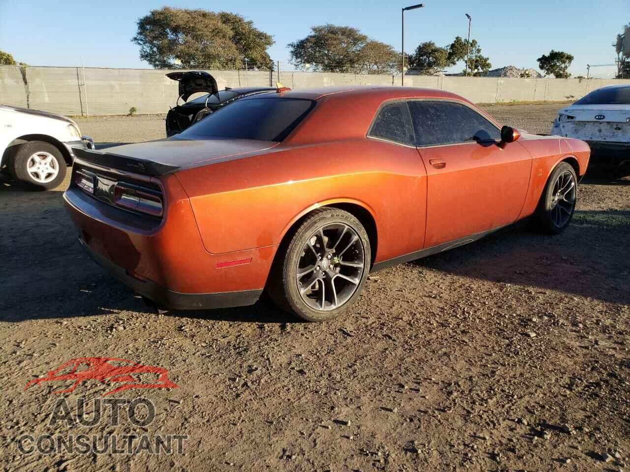DODGE CHALLENGER 2020 - 2C3CDZFJ6LH246576