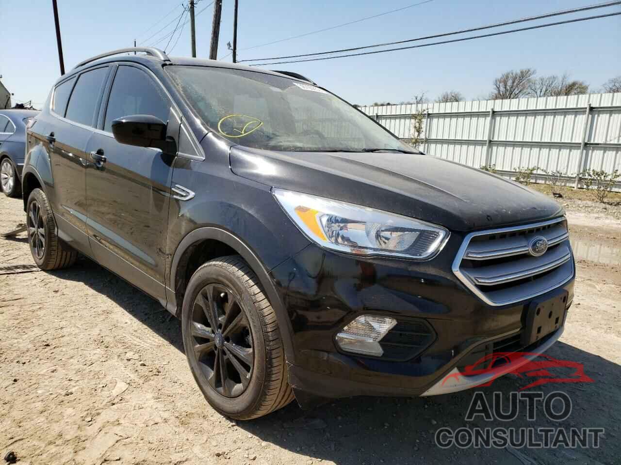 FORD ESCAPE 2018 - 1FMCU9GD9JUB29455