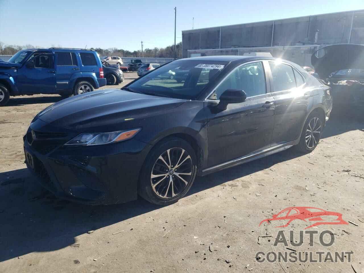TOYOTA CAMRY 2020 - 4T1G11AK2LU915233