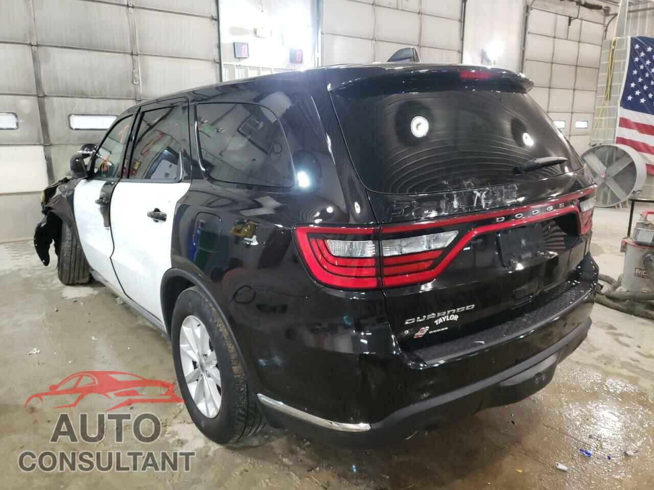DODGE DURANGO 2019 - 1C4SDJFT8KC631892
