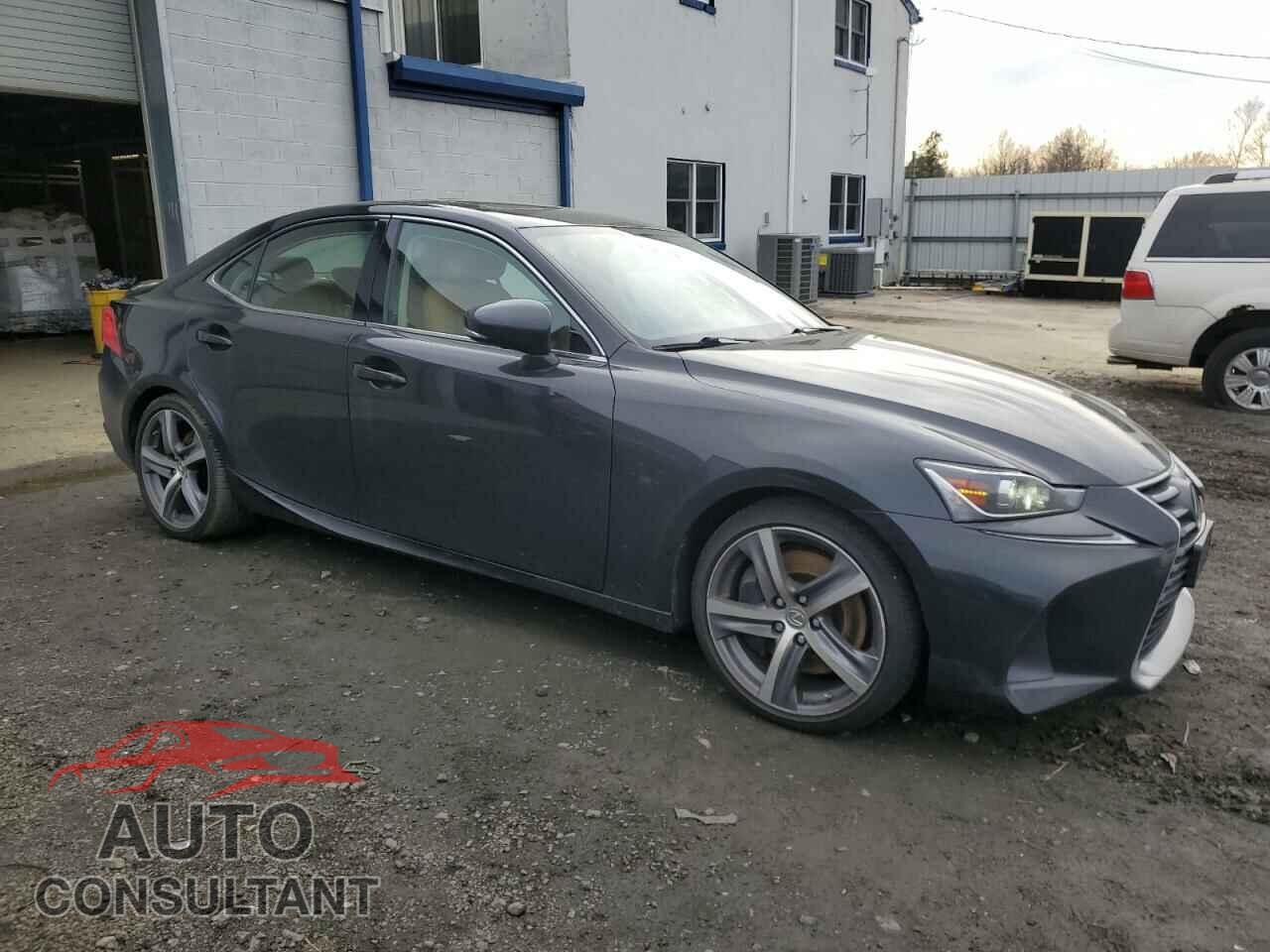 LEXUS IS 2018 - JTHC81D29J5030642