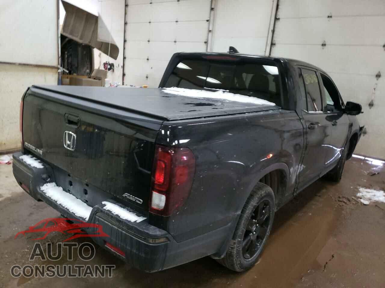 HONDA RIDGELINE 2019 - 5FPYK3F85KB041831