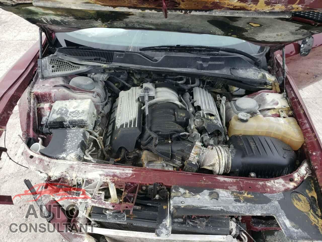 DODGE CHALLENGER 2019 - 2C3CDZFJ3KH723740