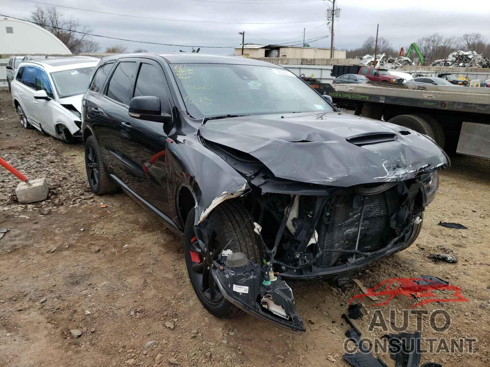 DODGE DURANGO 2018 - 1C4SDJCT7JC371066