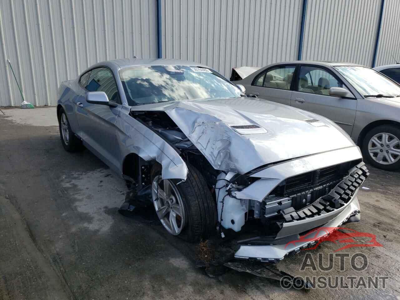 FORD MUSTANG 2021 - 1FA6P8TH0M5153403