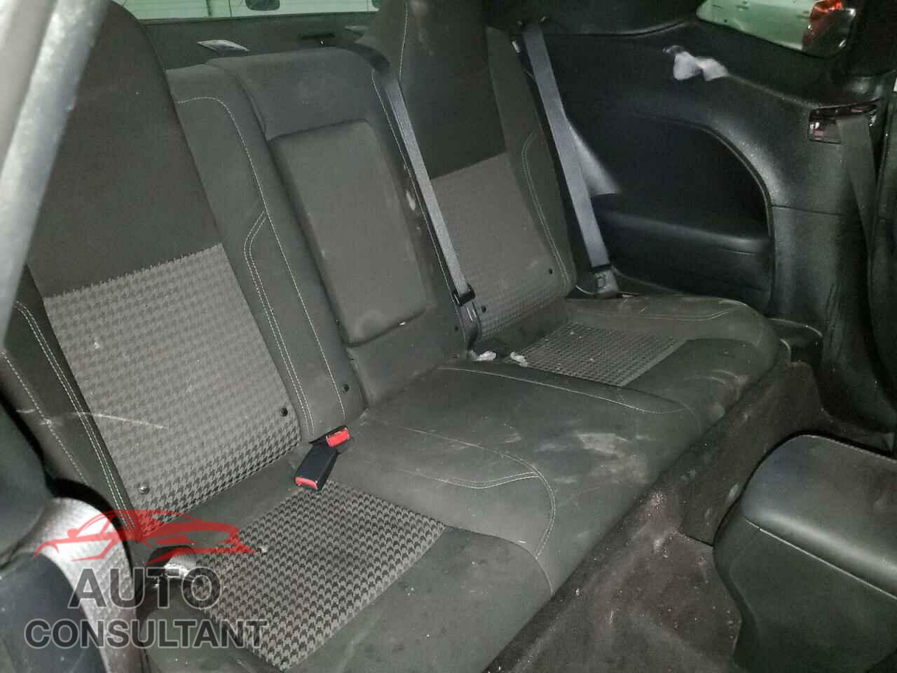 DODGE CHALLENGER 2019 - 2C3CDZAG6KH561825
