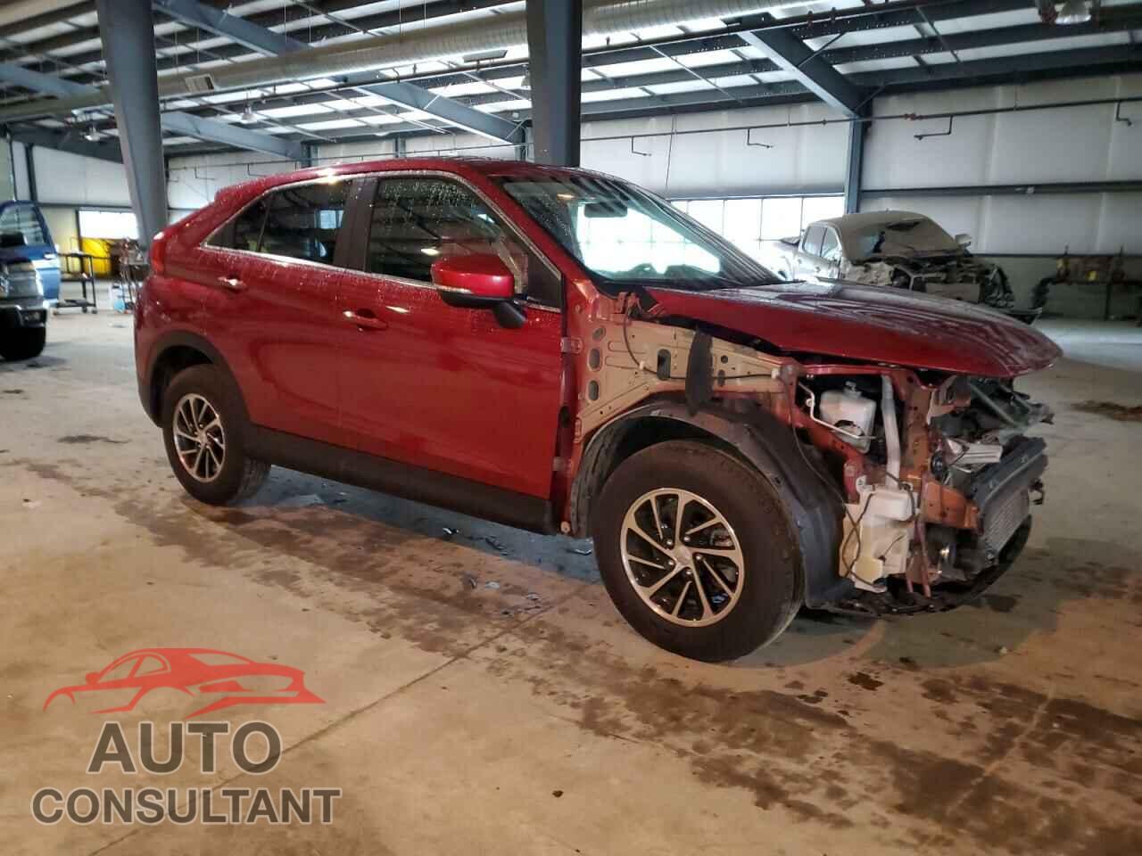 MITSUBISHI ECLIPSE 2020 - JA4AT3AA9LZ006989