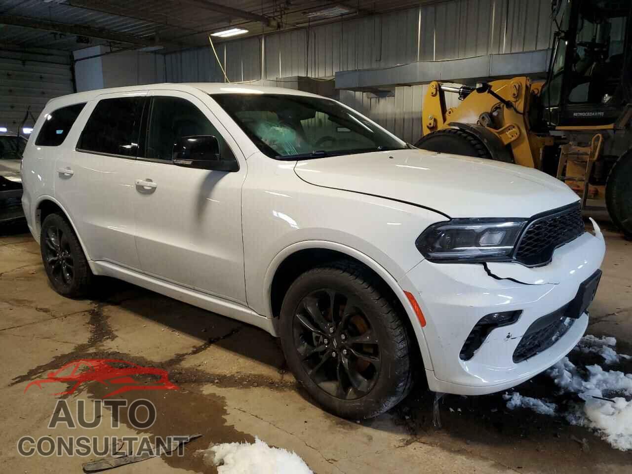 DODGE DURANGO 2021 - 1C4RDJDG4MC634022