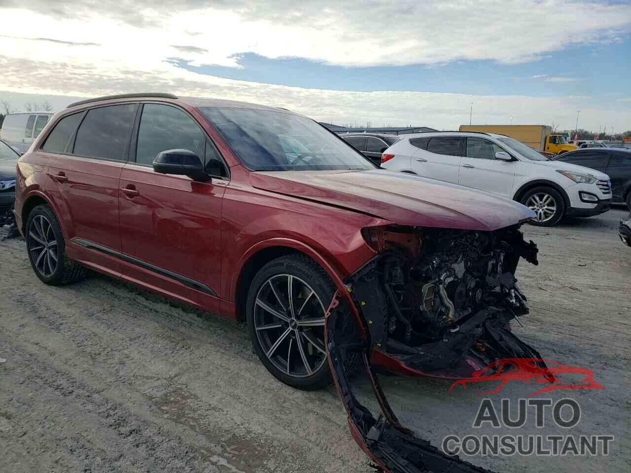 AUDI SQ7 2020 - WA1AWAF70LD012069